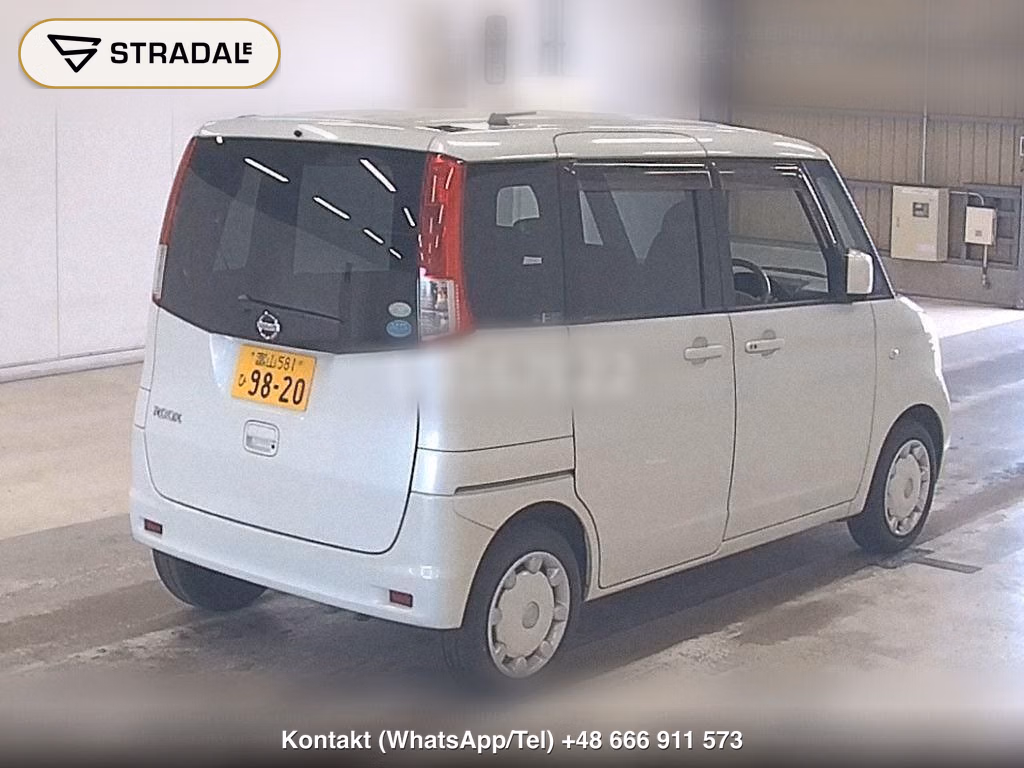 NISSAN ROOX 4WD E, miniaturka 6