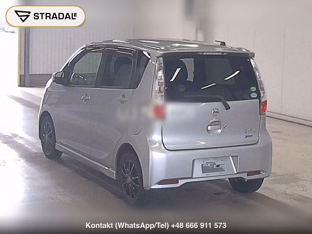 NISSAN DAYZ HIGHWAY STAR X, miniaturka 3