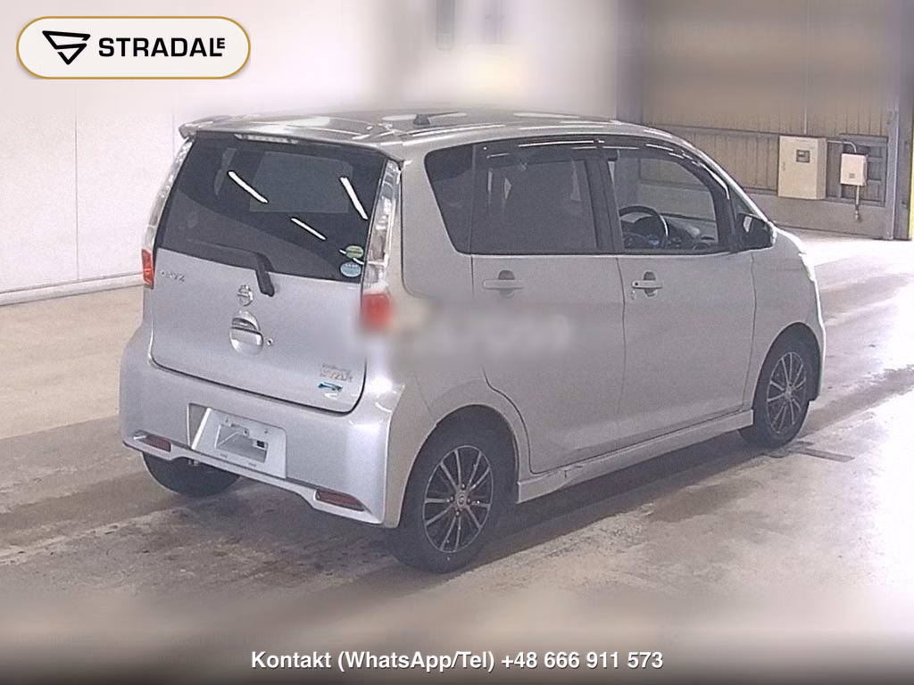 NISSAN DAYZ HIGHWAY STAR X, miniaturka 6