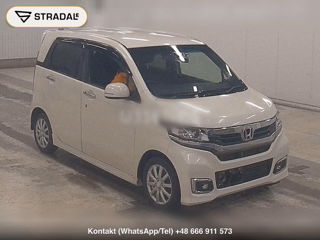 HONDA N-WGN CUSTOM G SS PACKAGE, miniaturka 2