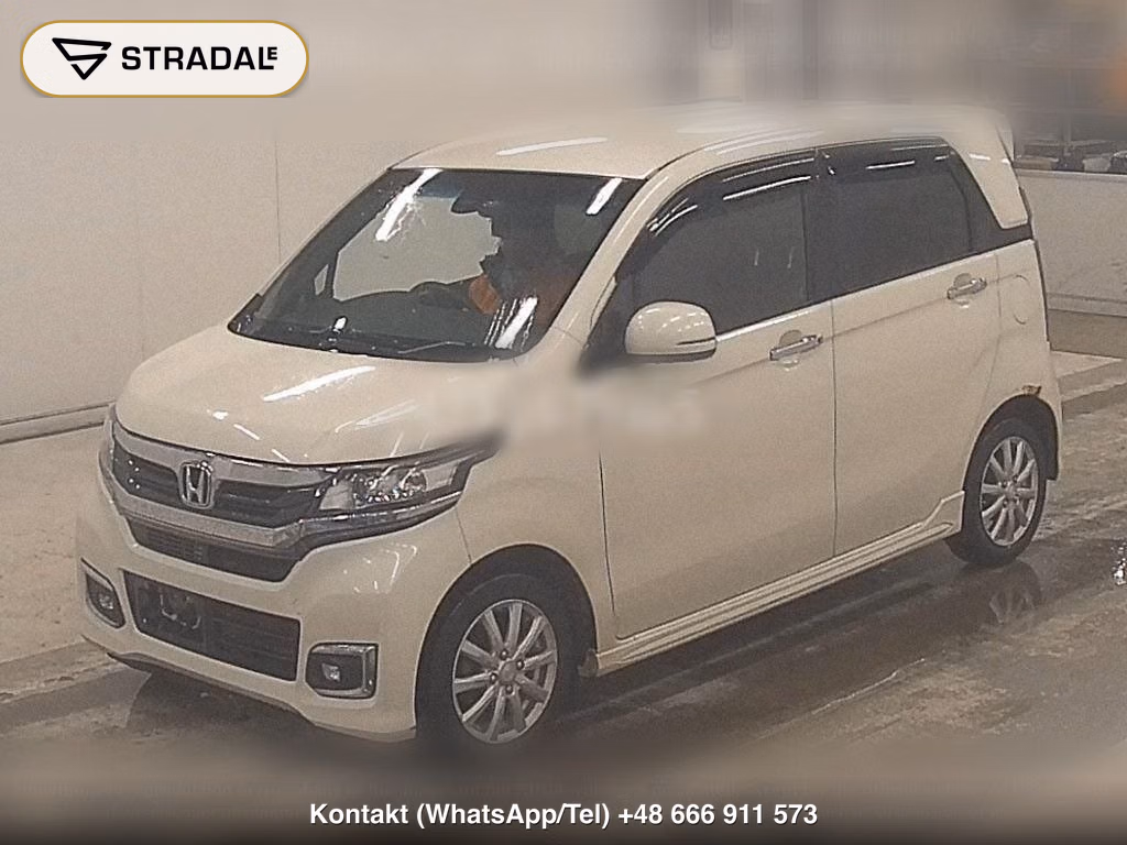 HONDA N-WGN CUSTOM G SS PACKAGE, miniaturka 5