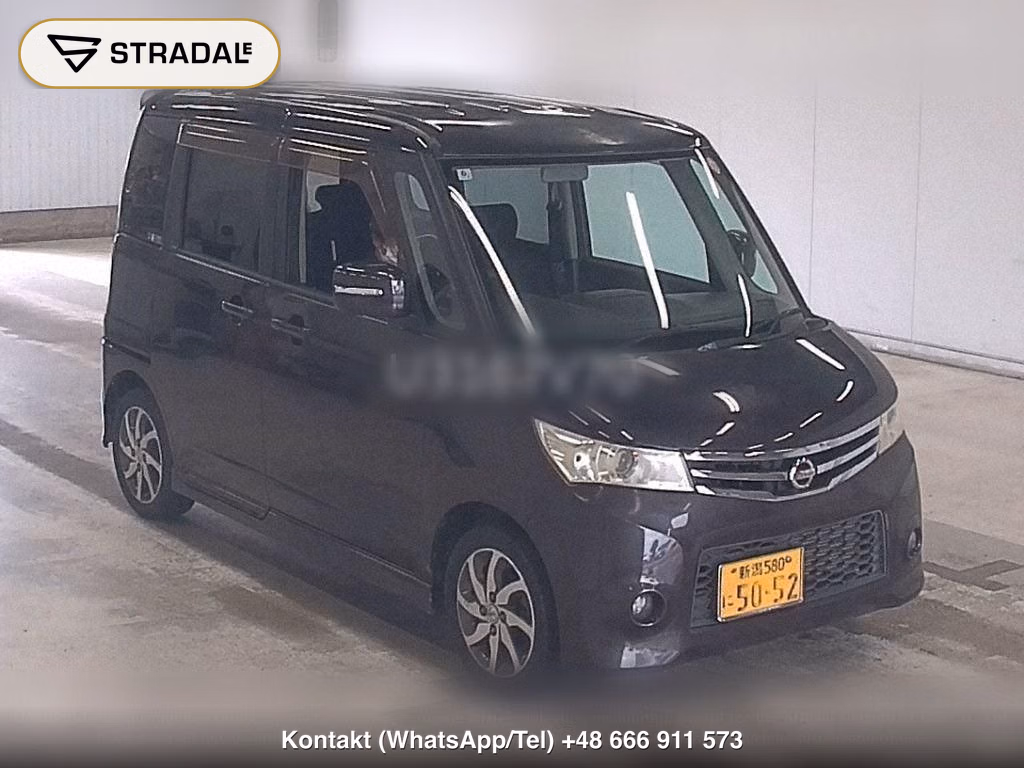NISSAN ROOX HIGHWAY STAR, miniaturka 2