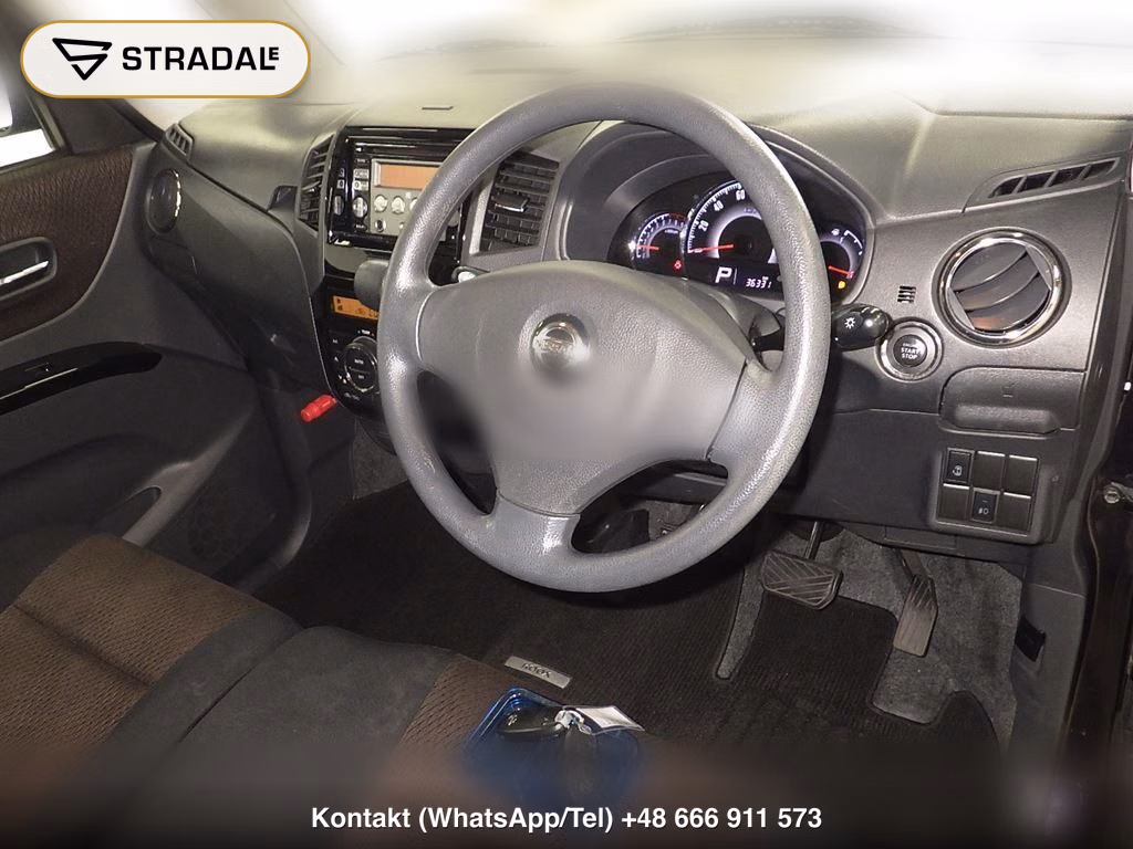 NISSAN ROOX HIGHWAY STAR, miniaturka 4
