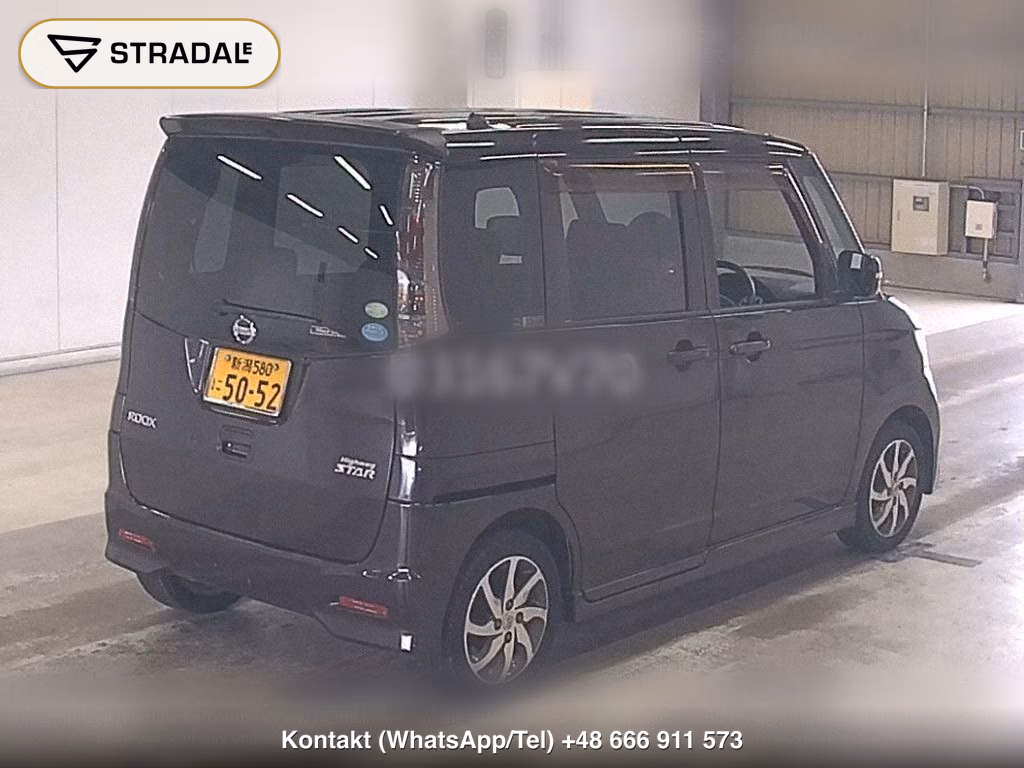 NISSAN ROOX HIGHWAY STAR, miniaturka 6