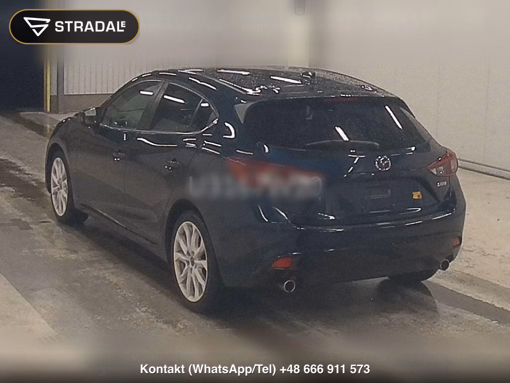 MAZDA AXELA SPORT XD, miniaturka 3