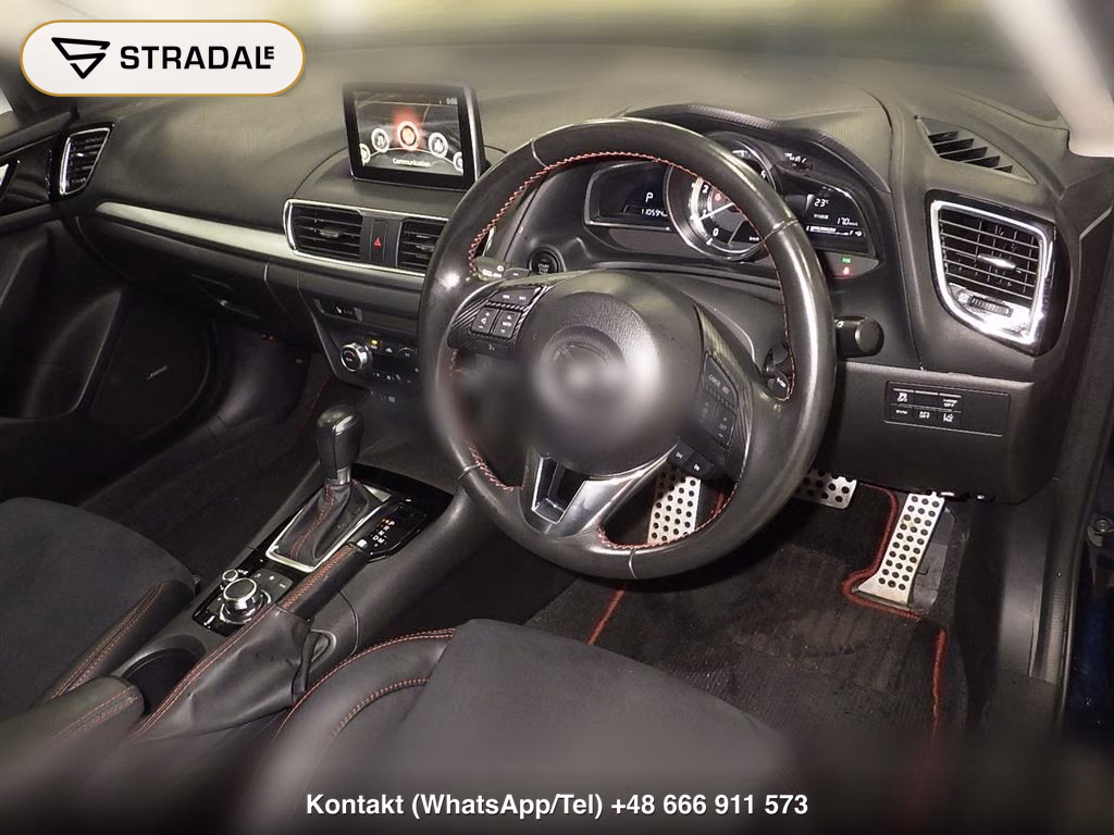 MAZDA AXELA SPORT XD, miniaturka 4