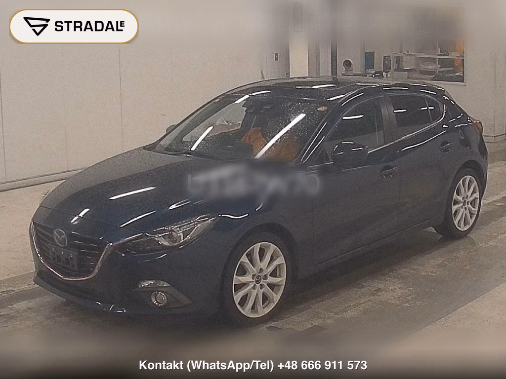MAZDA AXELA SPORT XD, miniaturka 5