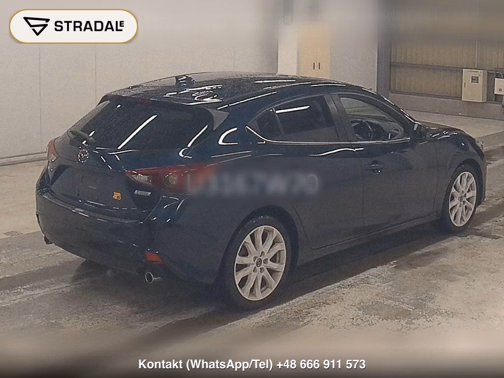 MAZDA AXELA SPORT XD, miniaturka 6