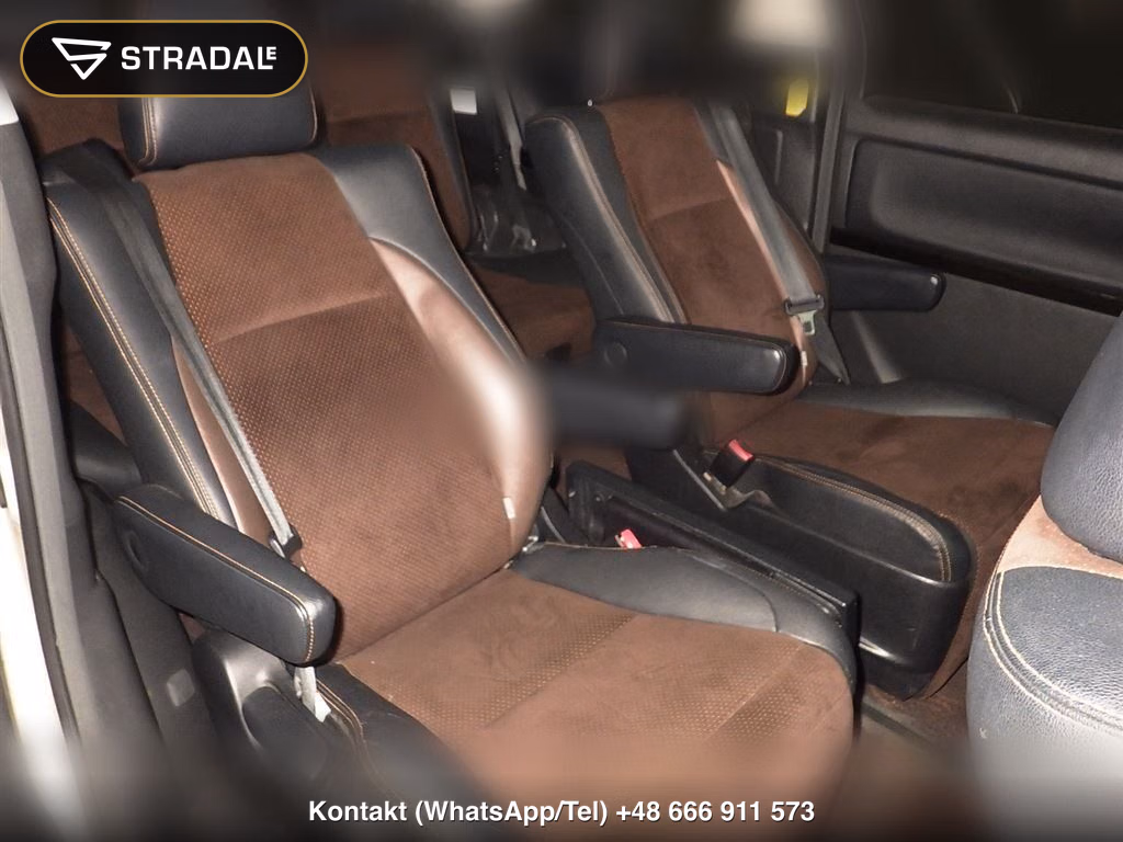 TOYOTA ALPHARD 240S TYPE GOLD, miniaturka 7