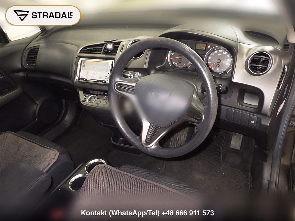 HONDA STREAM X STYLE EDITION, miniaturka 4