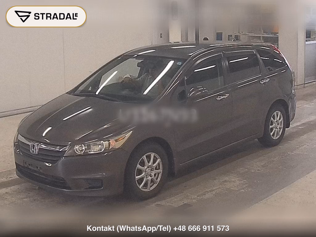 HONDA STREAM X STYLE EDITION, miniaturka 5