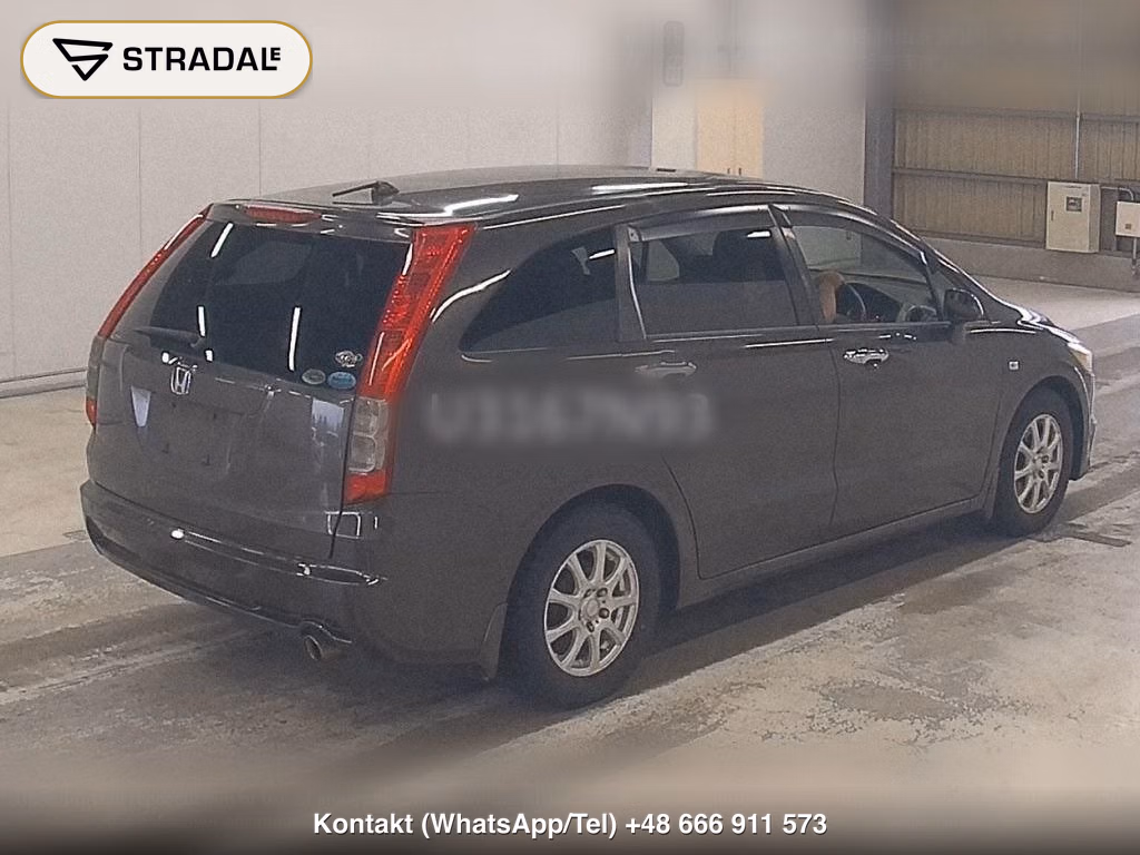 HONDA STREAM X STYLE EDITION, miniaturka 6