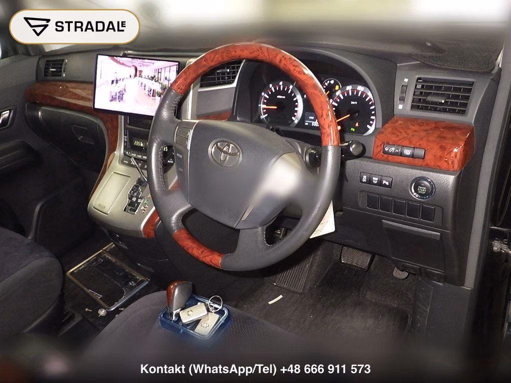 TOYOTA VELLFIRE 2.4Z PLATINUM SELECTION Ⅱ, miniaturka 4