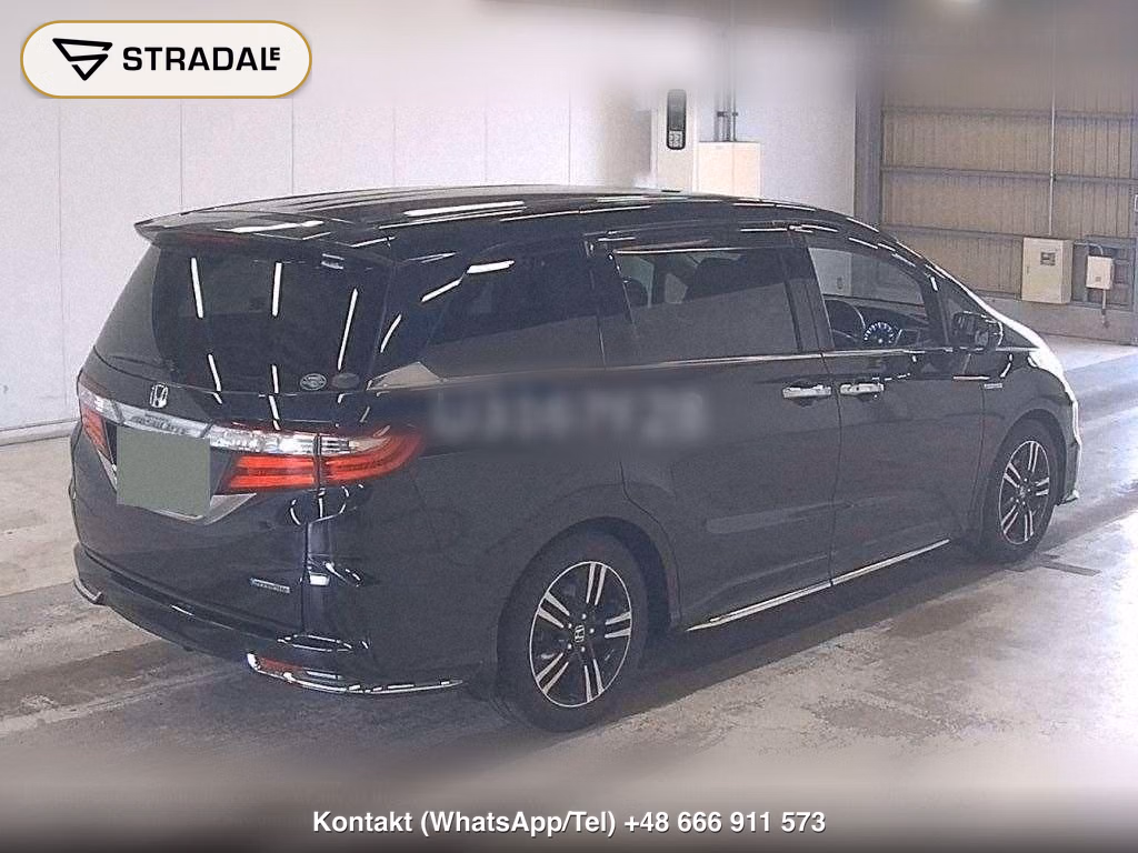 HONDA ODYSSEY HYBRID HYBRID ABSOLUTE HONDA SENSING EX PACK, miniaturka 6