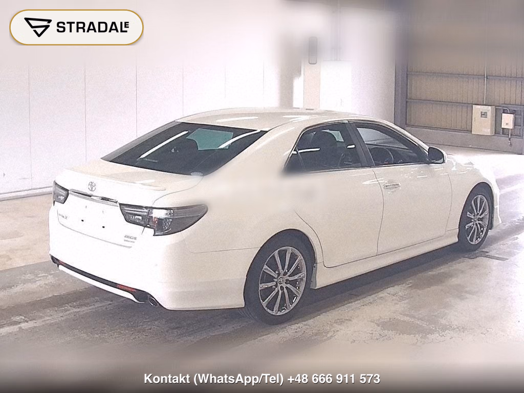 TOYOTA MARK X 250S FINAL EDITION, miniaturka 6