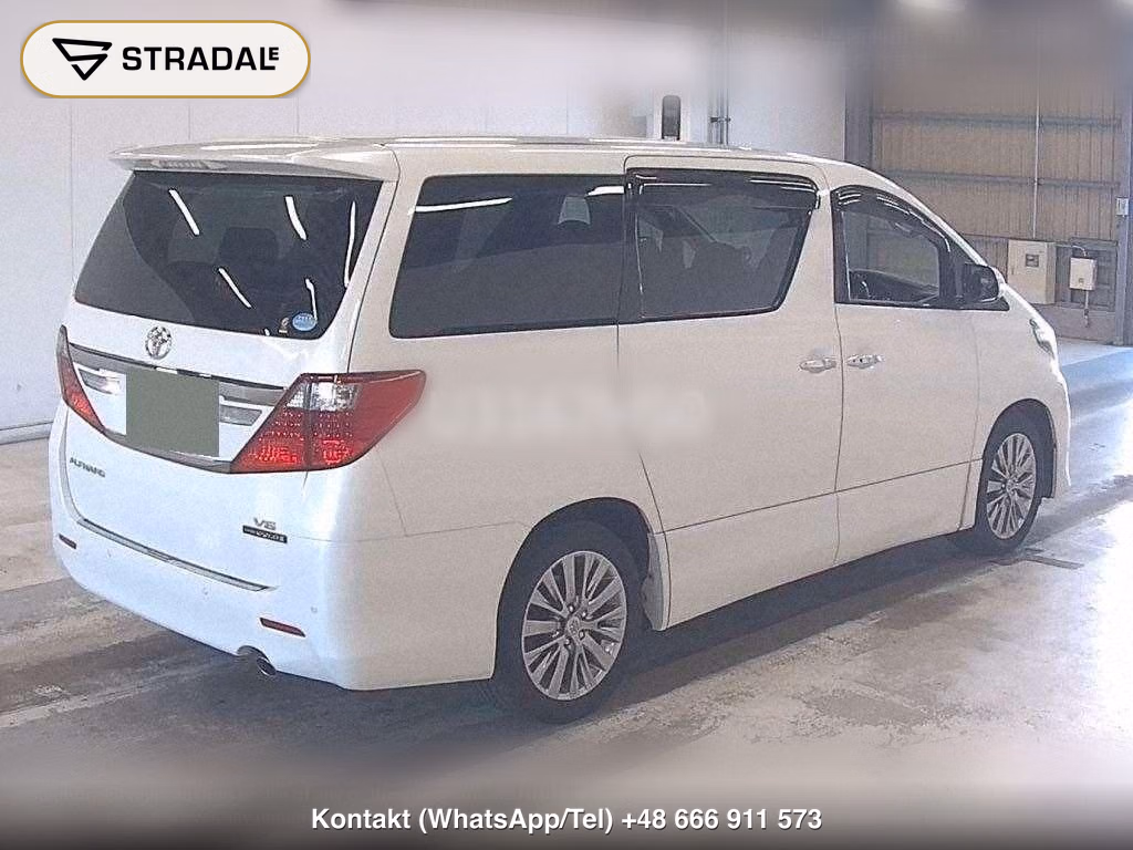 TOYOTA ALPHARD 4WD 350S TYPE GOLD Ⅱ, miniaturka 6