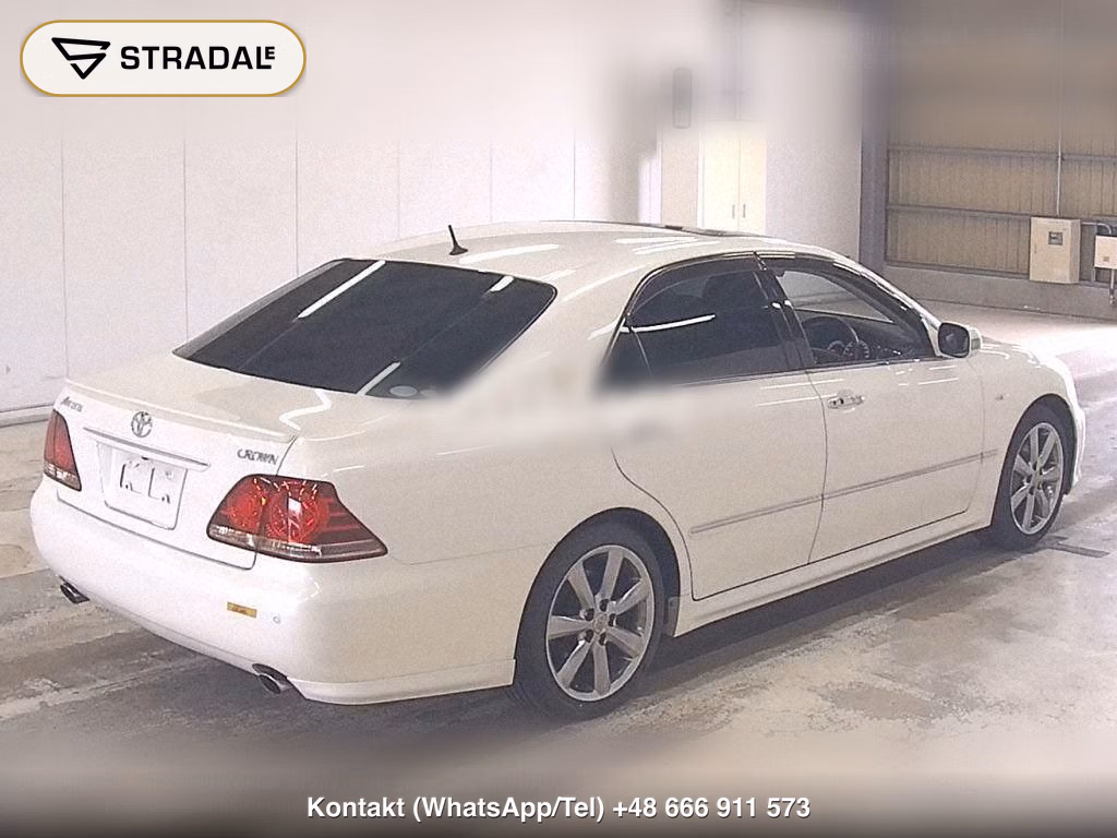 TOYOTA CROWN 4D ATHLETE PREMIUM EDITION, miniaturka 6