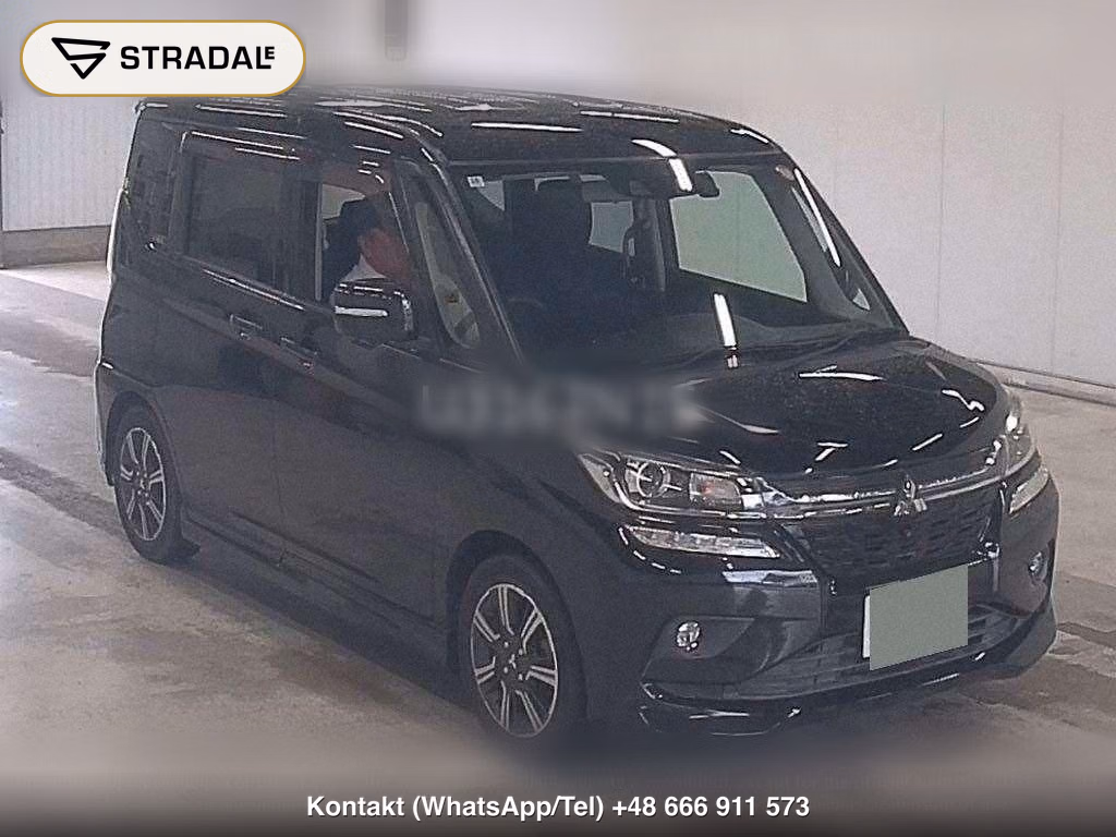 MITSUBISHI DELICA D:2 4WD CUSTOM HYBRID MV, miniaturka 2