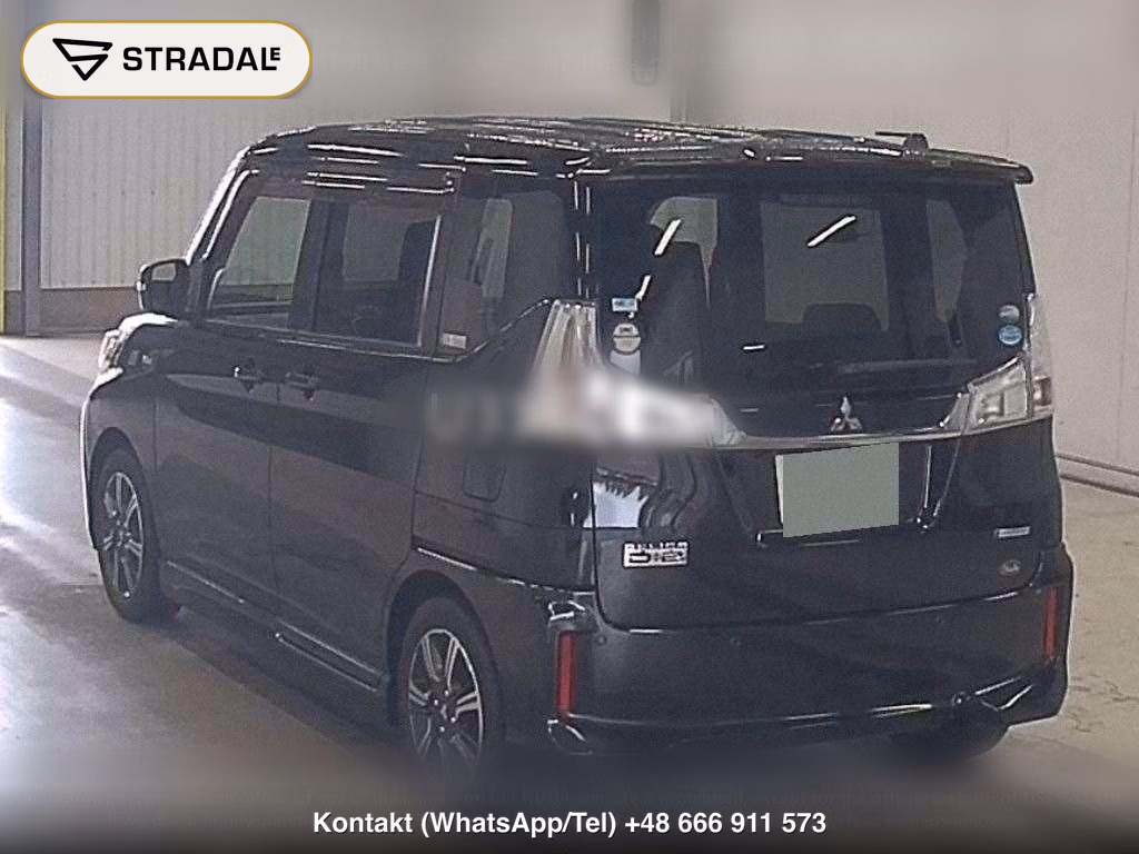 MITSUBISHI DELICA D:2 4WD CUSTOM HYBRID MV, miniaturka 3