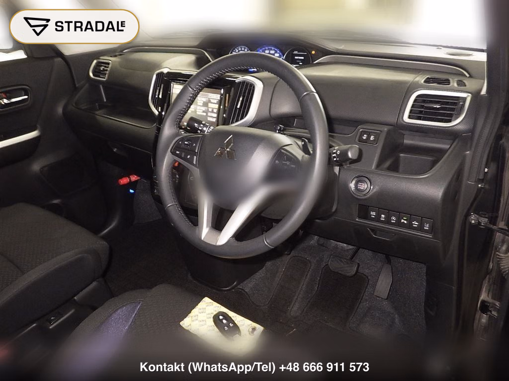 MITSUBISHI DELICA D:2 4WD CUSTOM HYBRID MV, miniaturka 4