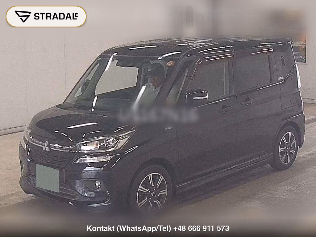 MITSUBISHI DELICA D:2 4WD CUSTOM HYBRID MV, miniaturka 5