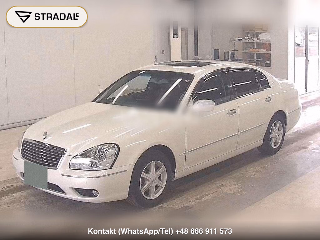 NISSAN CIMA 4D 450VIP, miniaturka 5