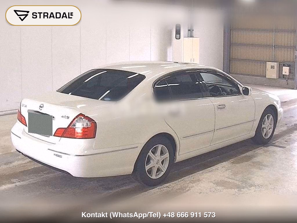 NISSAN CIMA 4D 450VIP, miniaturka 6