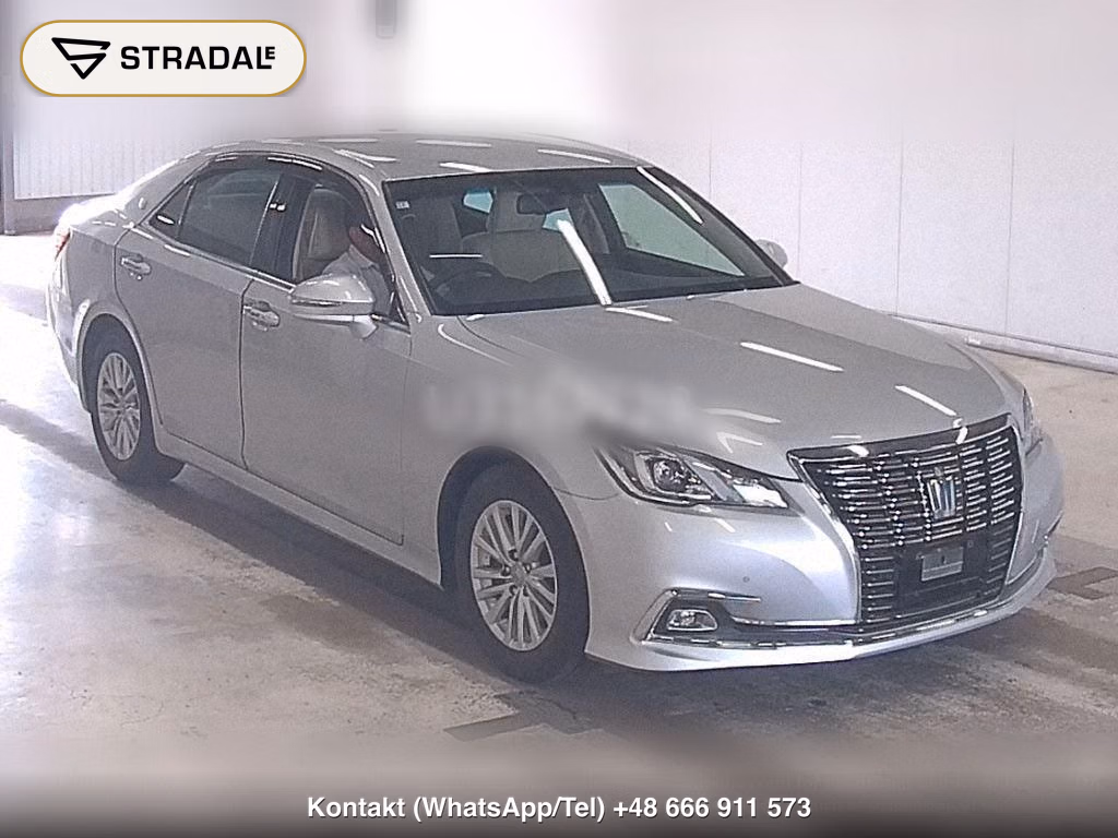 TOYOTA CROWN HYBRID ROYAL SALOON, miniaturka 2
