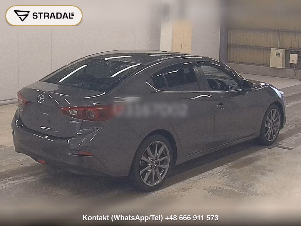 MAZDA AXELA 4WD 22XD L PACKAGE, miniaturka 6