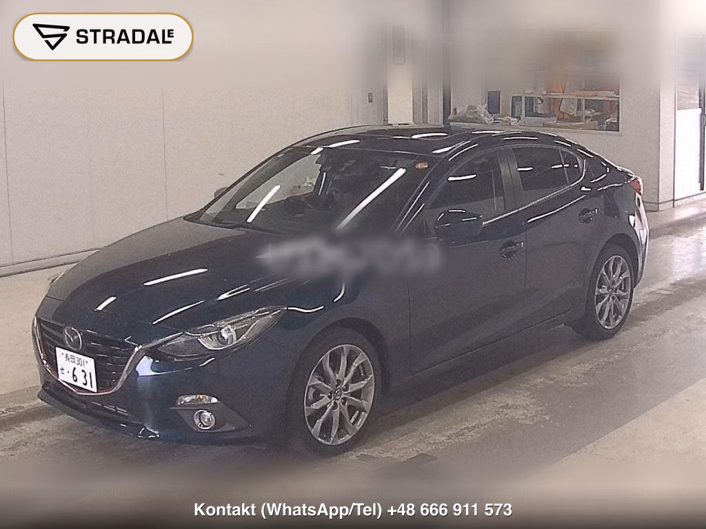 MAZDA AXELA XD, miniaturka 5