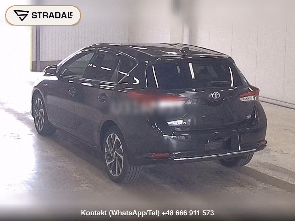 TOYOTA AURIS HYBRID G PACKAGE, miniaturka 3