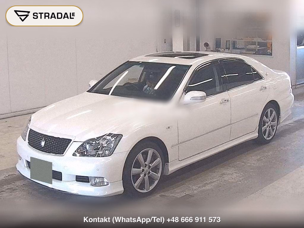 TOYOTA CROWN 4D ATHLETE PREMIUM EDITION, miniaturka 5