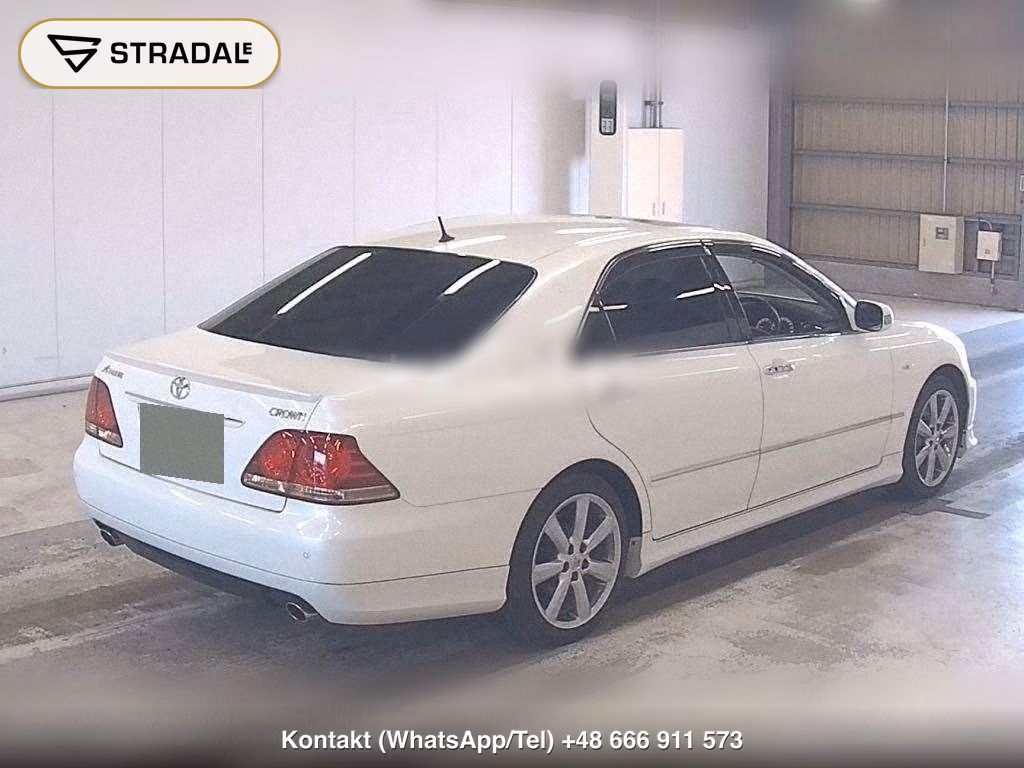 TOYOTA CROWN 4D ATHLETE PREMIUM EDITION, miniaturka 6