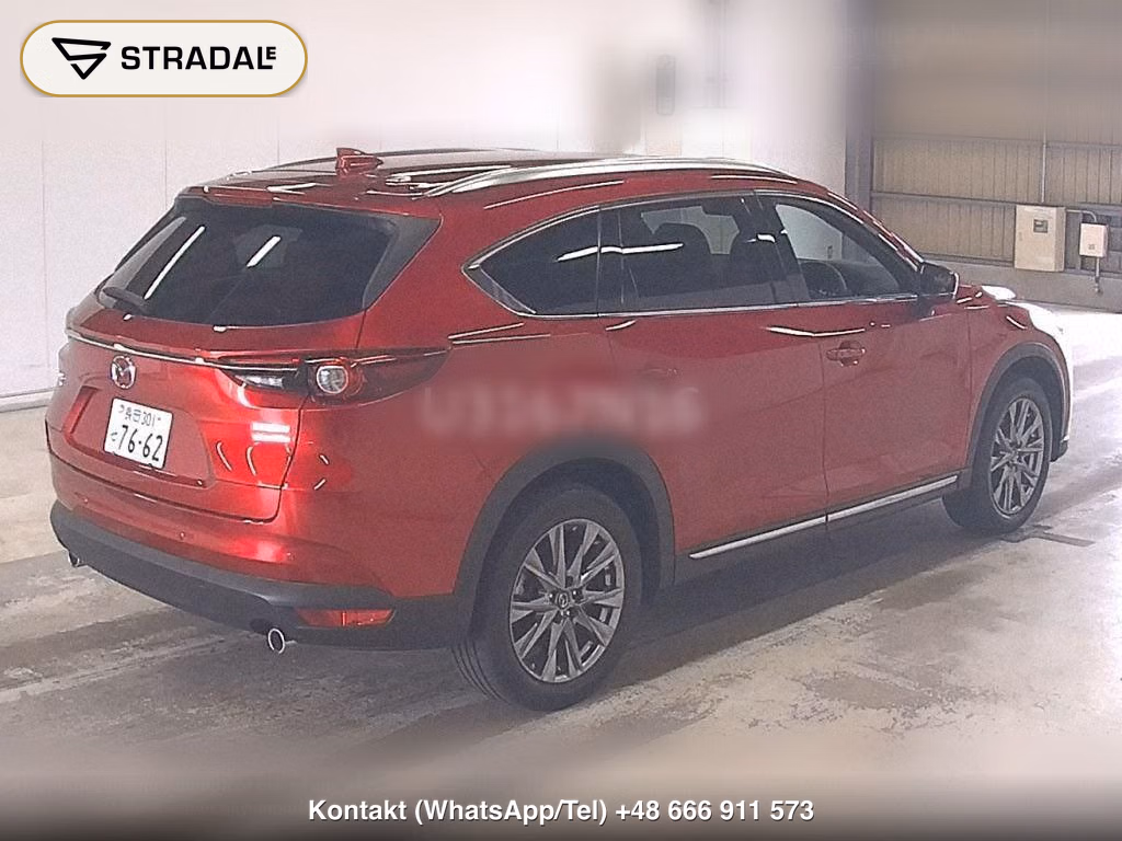 MAZDA CX-8 4WD XD L PACKAGE, miniaturka 6