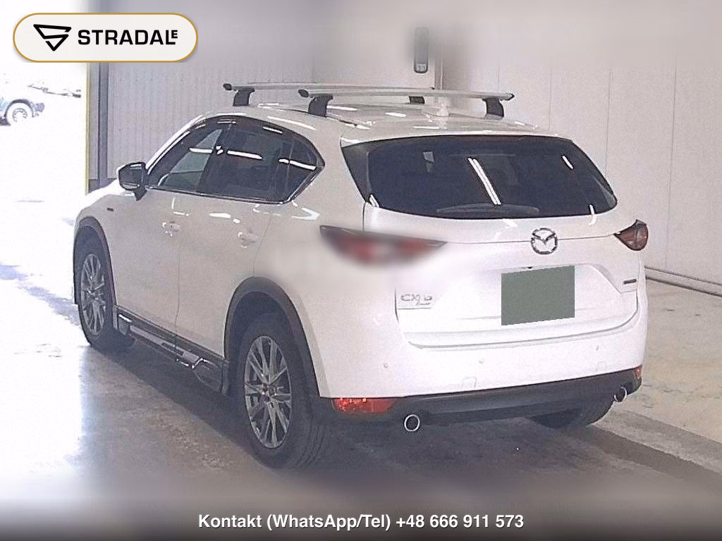 MAZDA CX-5 4WD XD 100TH ANNIVERSARY SPECIAL EDITION, miniaturka 3