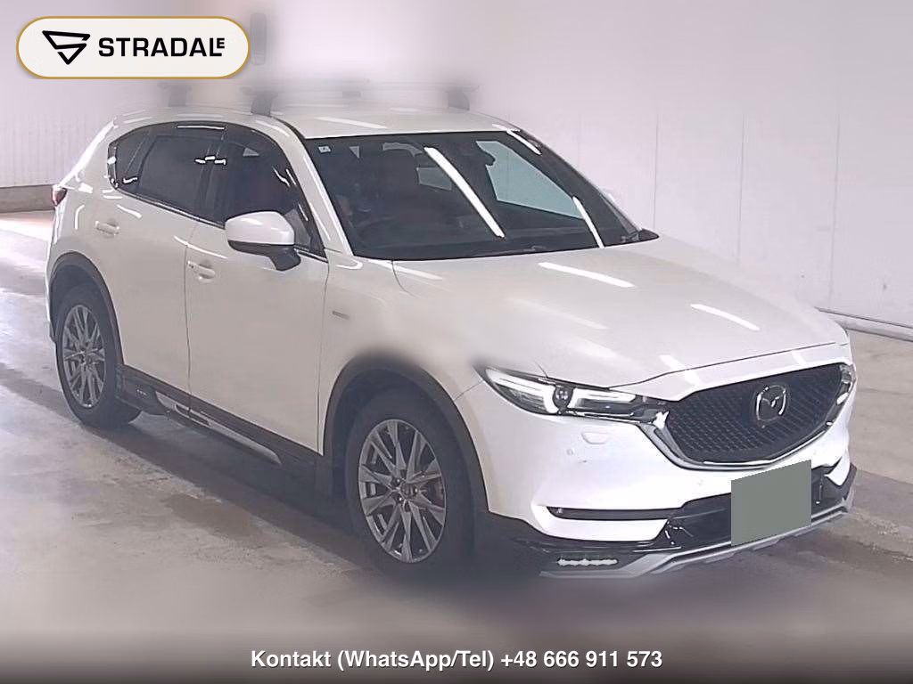 MAZDA CX-5 4WD XD 100TH ANNIVERSARY SPECIAL EDITION 2020, aukcja z Japonii, zdjęcie 1