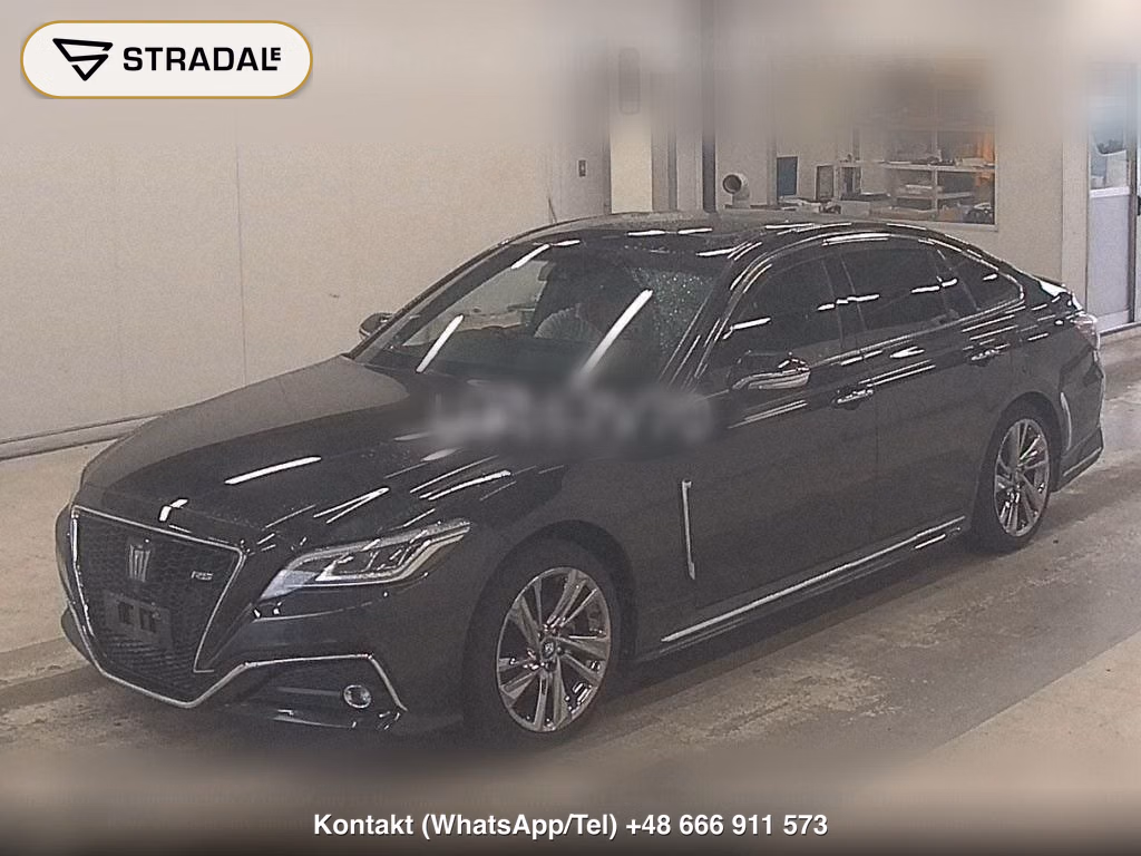 TOYOTA CROWN HYBRID 4WD RS ADVANCE FOUR, miniaturka 5