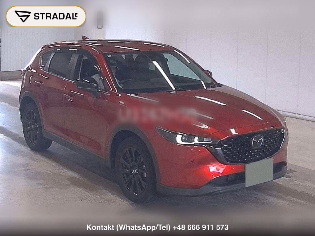 MAZDA CX-5 4WD XD BLACK TONE EDITION, miniaturka 2