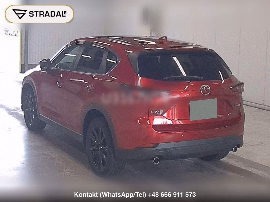 MAZDA CX-5 4WD XD BLACK TONE EDITION, miniaturka 3