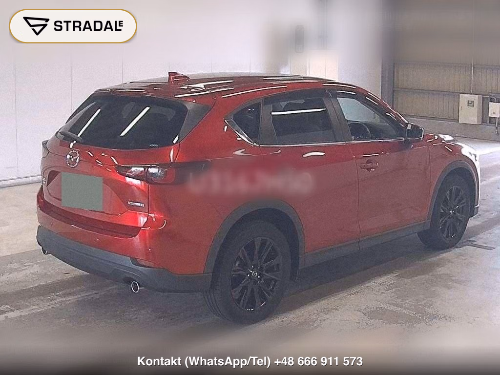 MAZDA CX-5 4WD XD BLACK TONE EDITION, miniaturka 6