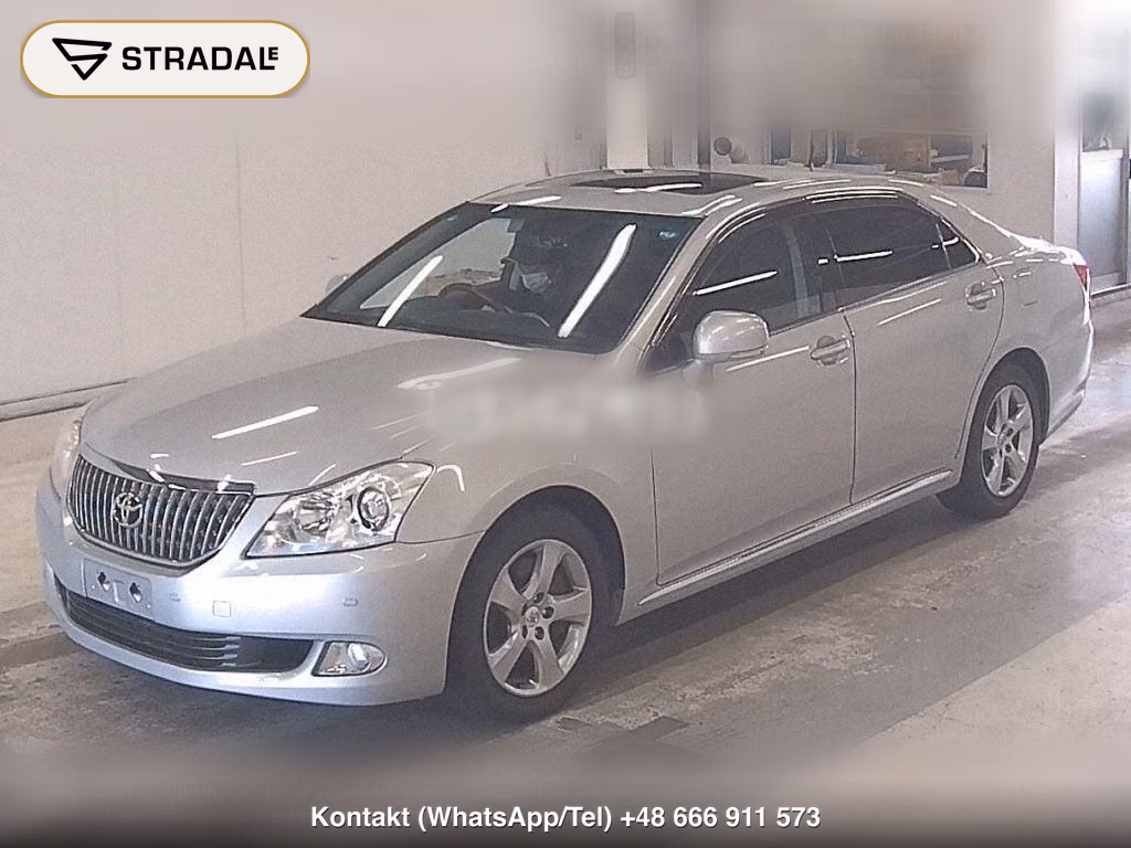 TOYOTA CROWN MAJESTA 4D A TYPE L PACKAGE, miniaturka 5