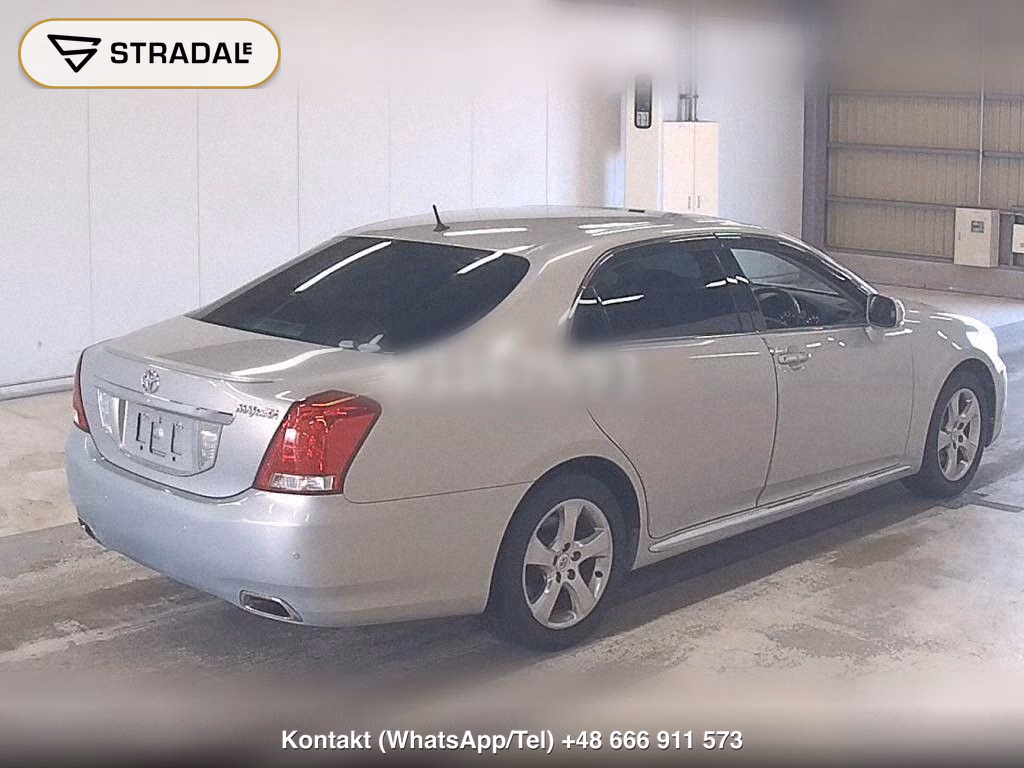 TOYOTA CROWN MAJESTA 4D A TYPE L PACKAGE, miniaturka 6