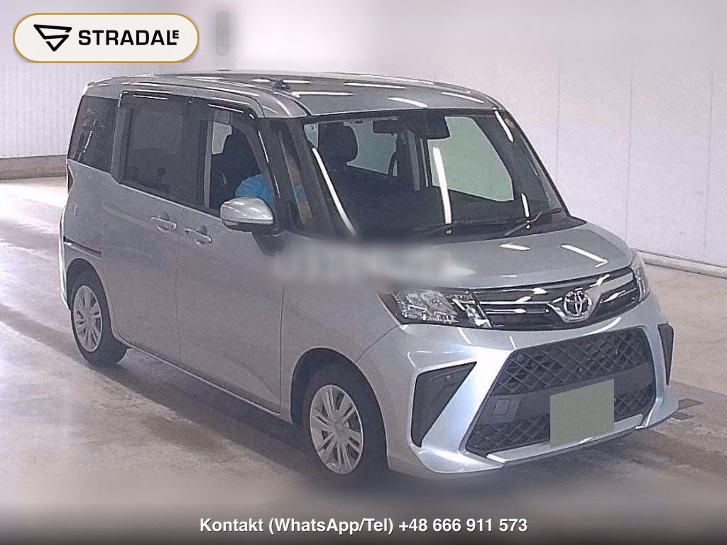 TOYOTA ROOMY G, miniaturka 2
