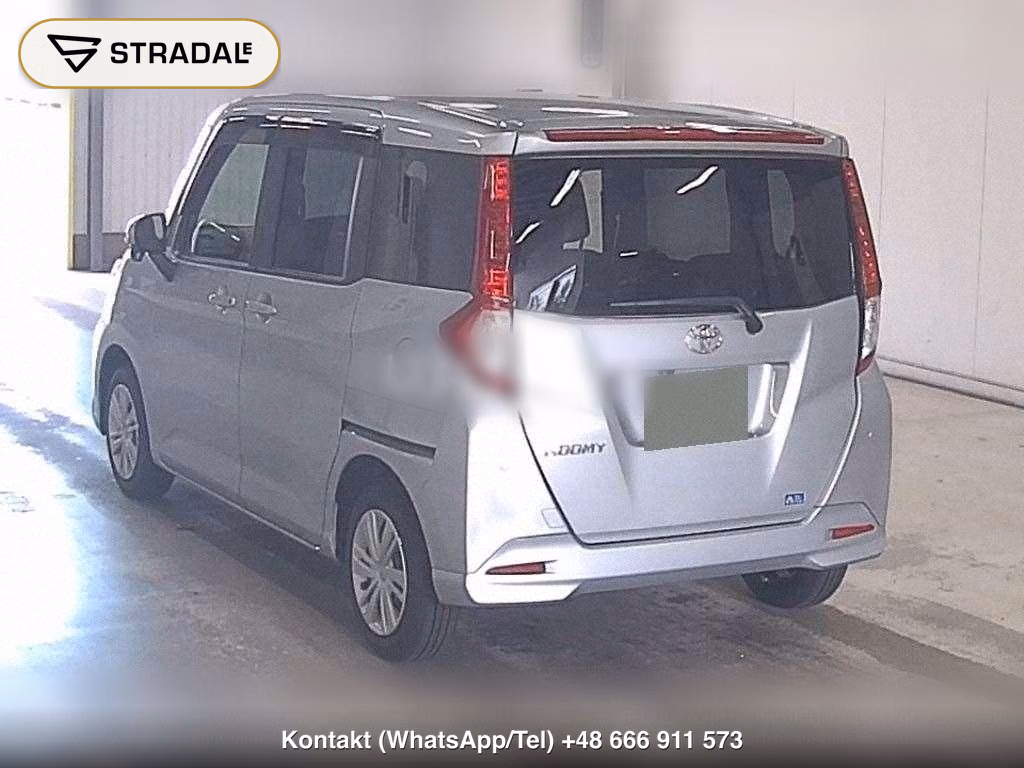 TOYOTA ROOMY G, miniaturka 3