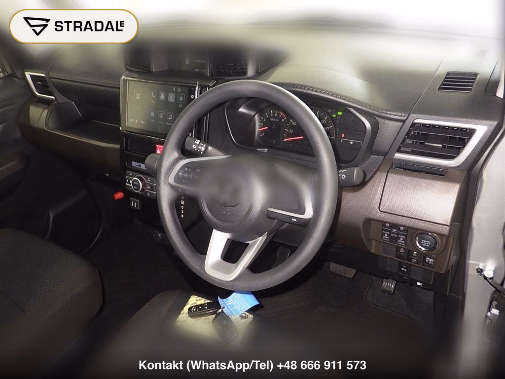 TOYOTA ROOMY G, miniaturka 4
