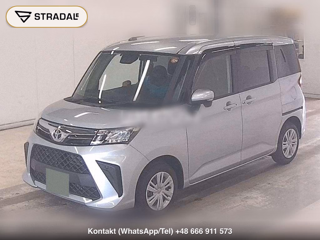 TOYOTA ROOMY G, miniaturka 5