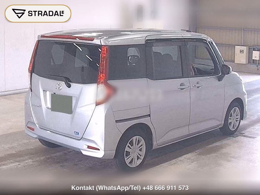 TOYOTA ROOMY G, miniaturka 6