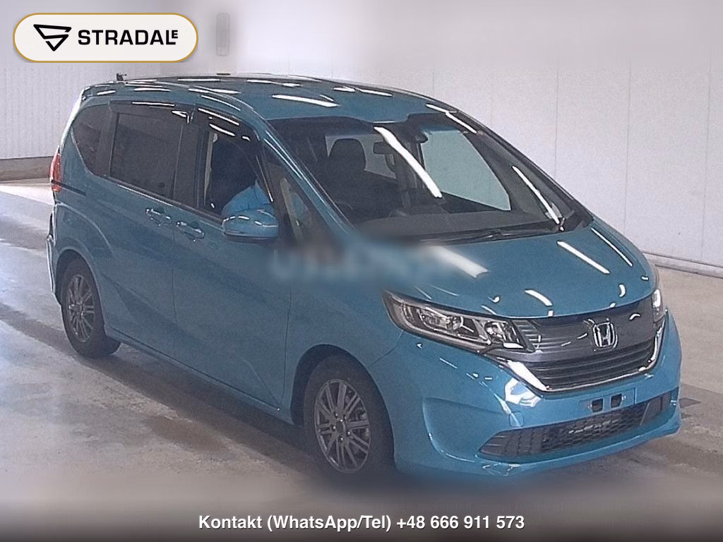 HONDA FREED G･HONDA SENSING, miniaturka 2