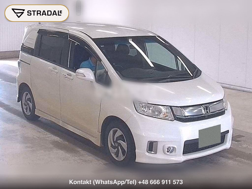 HONDA FREED SPIKE HYBRID JUST SELECTION, miniaturka 2