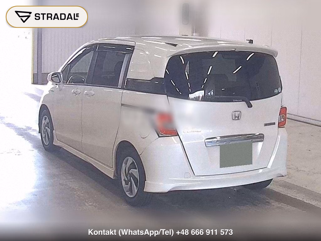 HONDA FREED SPIKE HYBRID JUST SELECTION, miniaturka 3